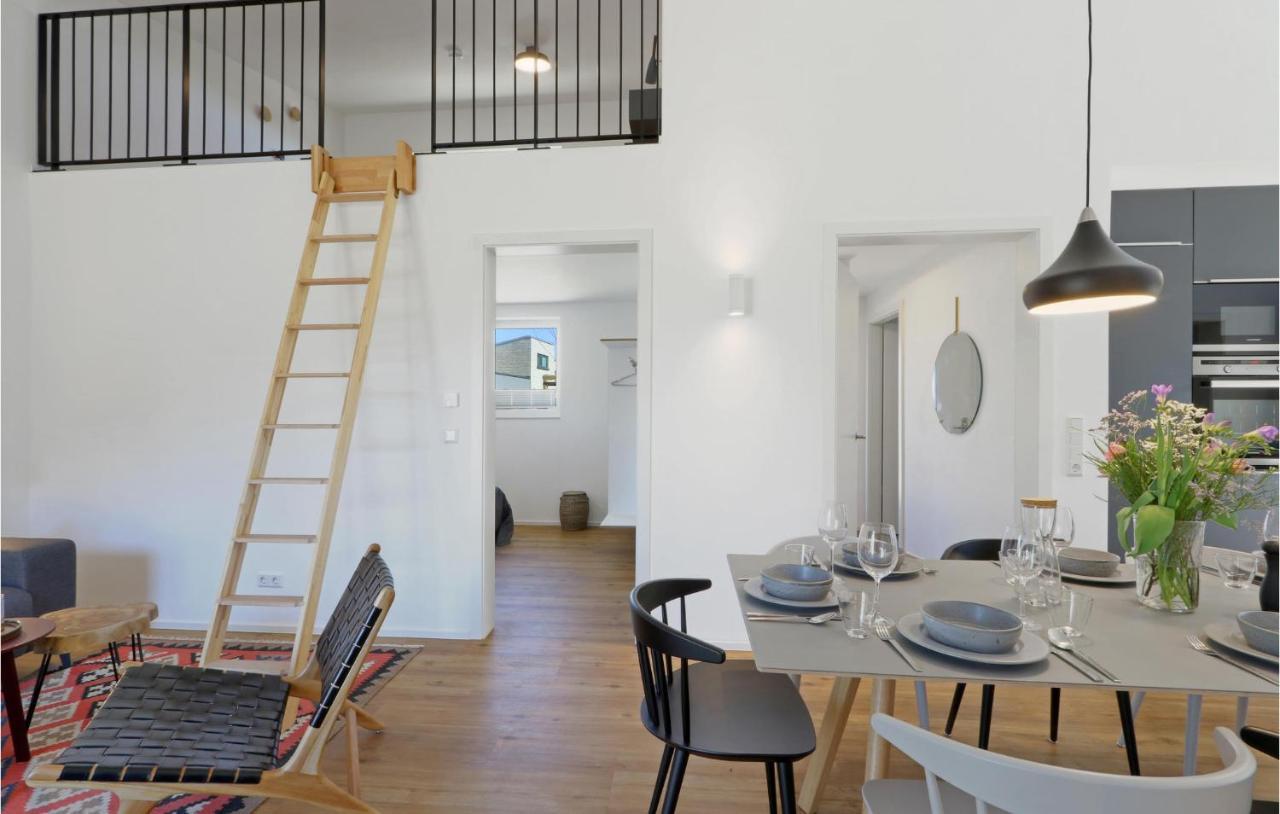 Amazing Home In Lembruch-Duemmer See With Sauna מראה חיצוני תמונה