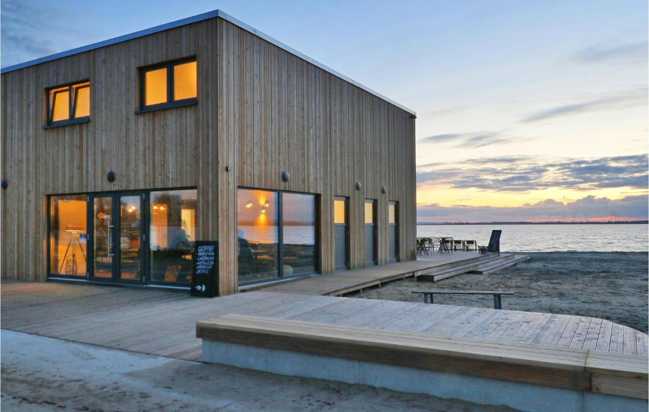 Amazing Home In Lembruch-Duemmer See With Sauna מראה חיצוני תמונה